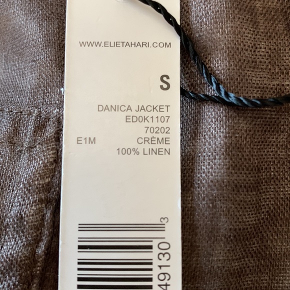 Elie Tahari Danica Jacket - Picture 13 of 14